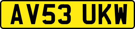 AV53UKW