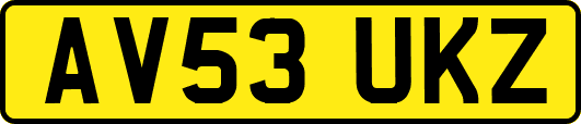 AV53UKZ