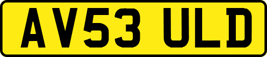AV53ULD