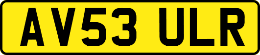 AV53ULR