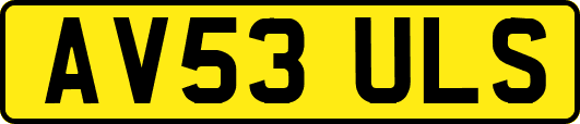 AV53ULS
