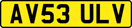 AV53ULV