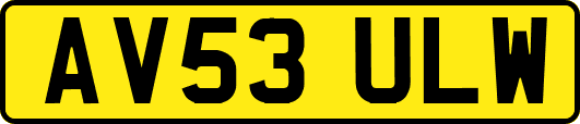 AV53ULW