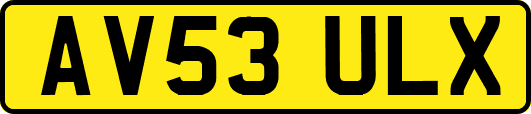 AV53ULX