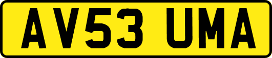 AV53UMA