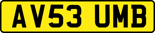 AV53UMB