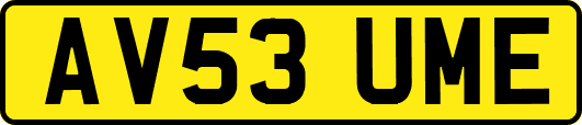 AV53UME