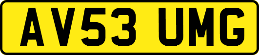 AV53UMG