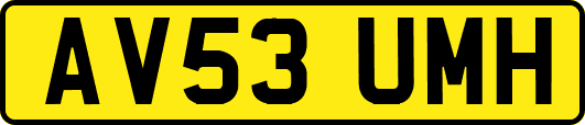 AV53UMH