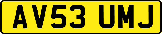 AV53UMJ