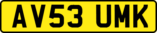AV53UMK