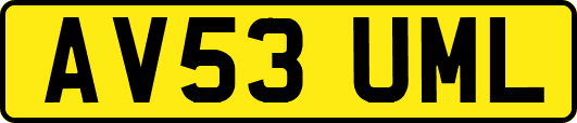 AV53UML