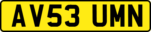 AV53UMN
