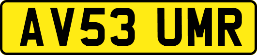 AV53UMR
