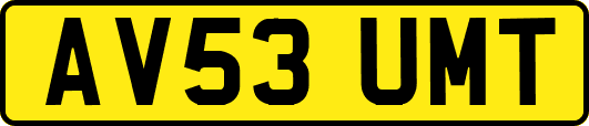 AV53UMT