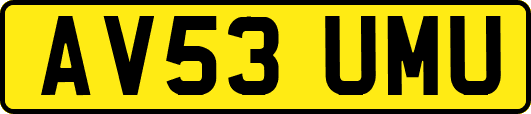 AV53UMU
