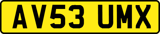 AV53UMX
