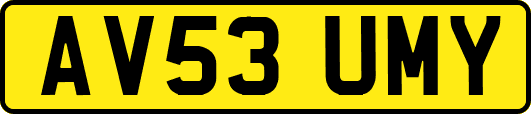 AV53UMY