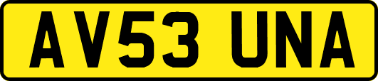 AV53UNA