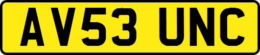 AV53UNC