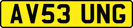 AV53UNG