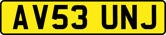 AV53UNJ