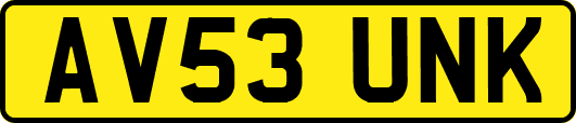 AV53UNK