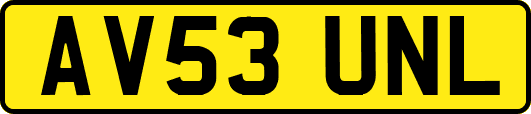 AV53UNL