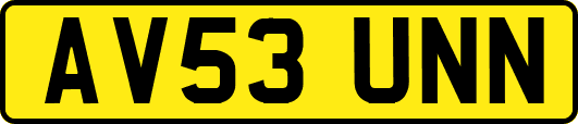 AV53UNN