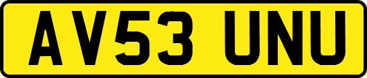AV53UNU