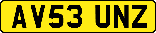 AV53UNZ