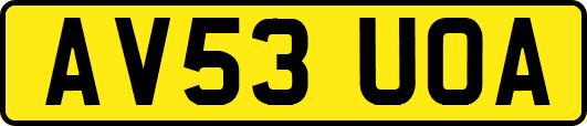 AV53UOA