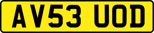 AV53UOD