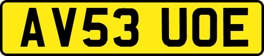 AV53UOE