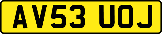 AV53UOJ