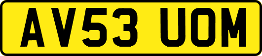 AV53UOM