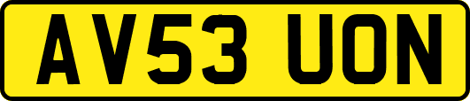 AV53UON