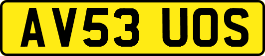 AV53UOS