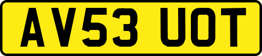 AV53UOT