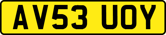 AV53UOY