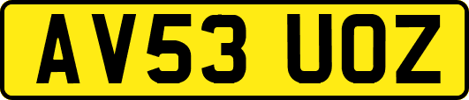 AV53UOZ