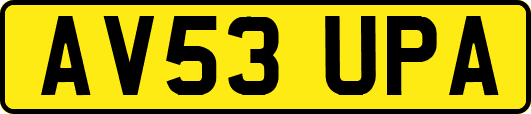 AV53UPA