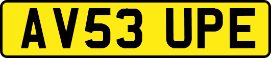 AV53UPE