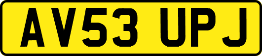 AV53UPJ