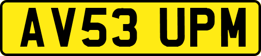 AV53UPM