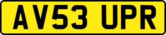 AV53UPR