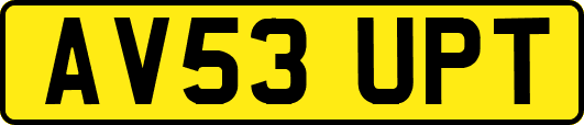 AV53UPT