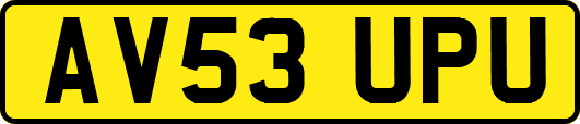 AV53UPU