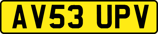 AV53UPV