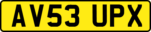 AV53UPX